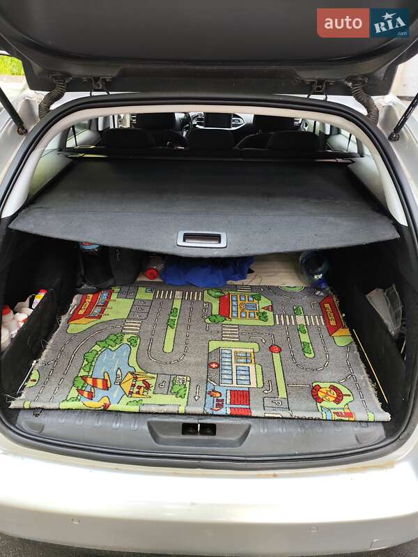 Універсал Peugeot 308 2015 в Харкові фото 10 Універсал Peugeot 308 2015 в Харкові