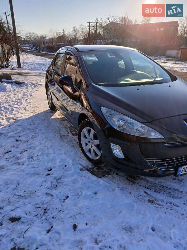 Хетчбек Peugeot 308 2008 в Черкасах