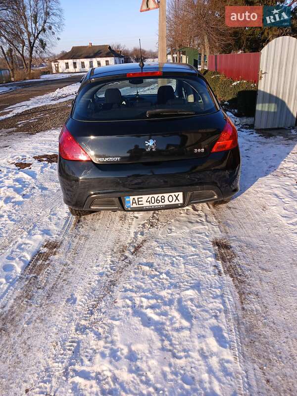 Хетчбек Peugeot 308 2008 в Черкасах