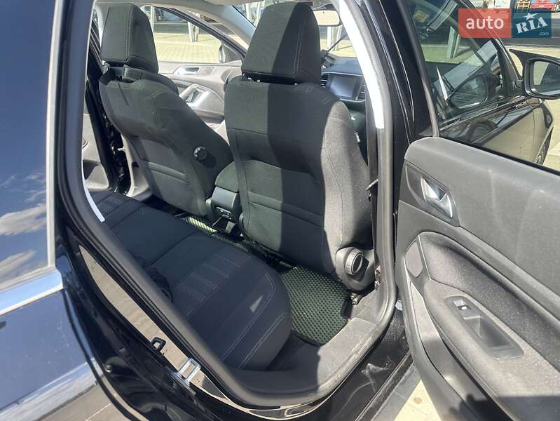 Універсал Peugeot 308 2016 в Одесі