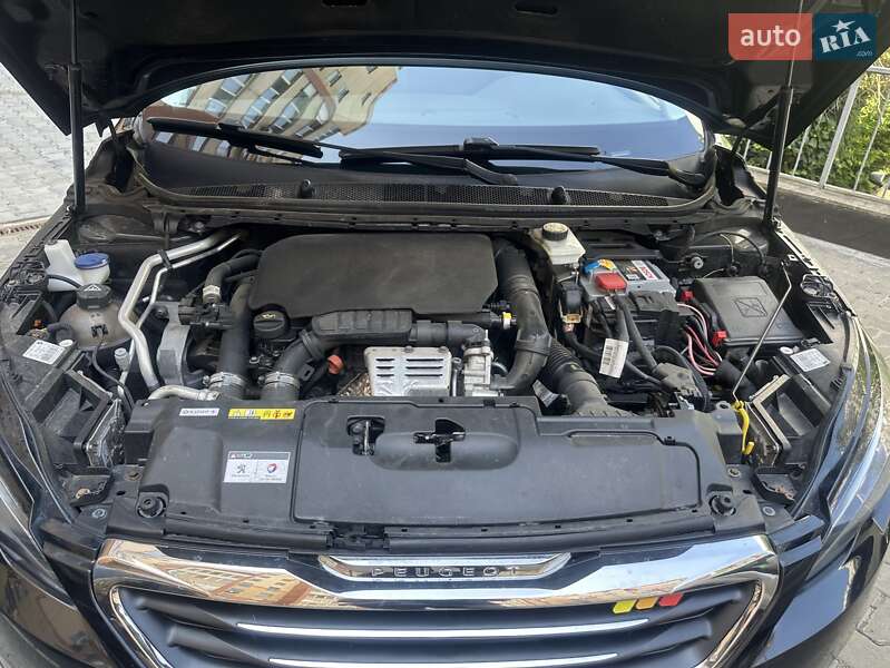 Універсал Peugeot 308 2016 в Одесі