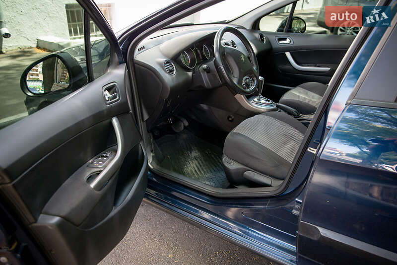 Хэтчбек Peugeot 308 2011 в Харькове фото 11 Хэтчбек Peugeot 308 2011 в Харькове