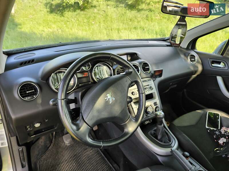 Хэтчбек Peugeot 308 2008 в Дубно фото 18 Хэтчбек Peugeot 308 2008 в Дубно