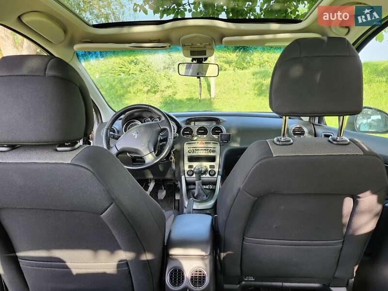 Хэтчбек Peugeot 308 2008 в Дубно фото 19 Хэтчбек Peugeot 308 2008 в Дубно