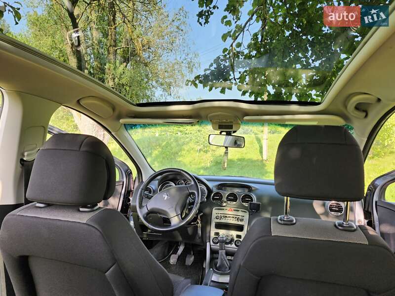 Хэтчбек Peugeot 308 2008 в Дубно фото 24 Хэтчбек Peugeot 308 2008 в Дубно