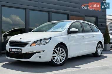 Универсал Peugeot 308 2015 в Ровно