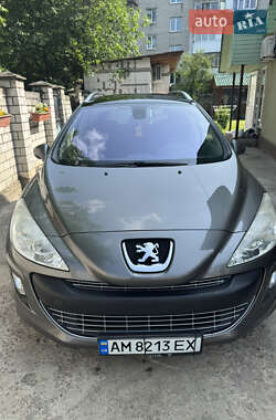 Универсал Peugeot 308 2009 в Житомире