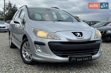 Универсал Peugeot 308 2008 в Ивано-Франковске