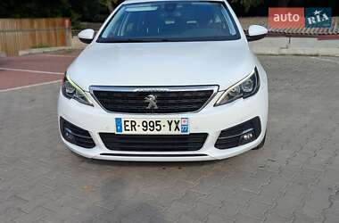 Универсал Peugeot 308 2017 в Южноукраинске
