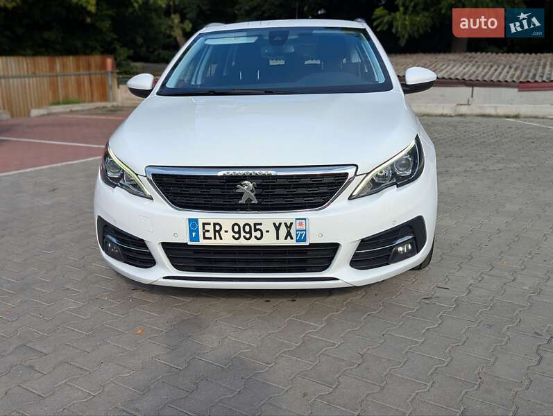Peugeot 308 2017