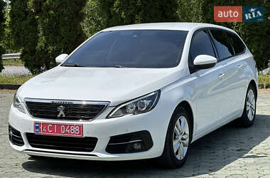 Универсал Peugeot 308 2019 в Ровно