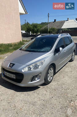 Универсал Peugeot 308 2012 в Могилев-Подольске