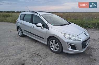 Універсал Peugeot 308 2011 в Луцьку