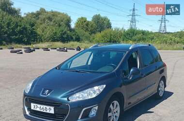 Универсал Peugeot 308 2013 в Полтаве