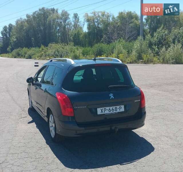 Універсал Peugeot 308 2013 в Полтаві