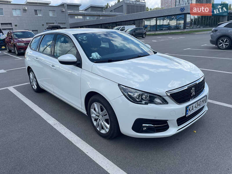 Peugeot 308 2021 Peugeot 308 2021