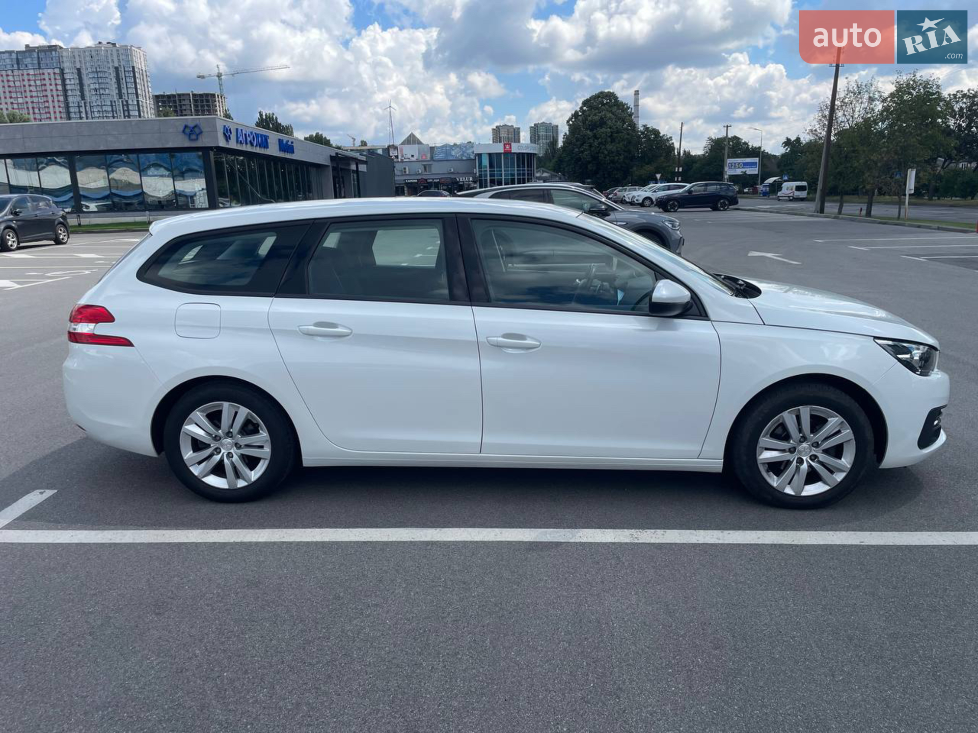 2021 Peugeot 308 - мініатюра 5