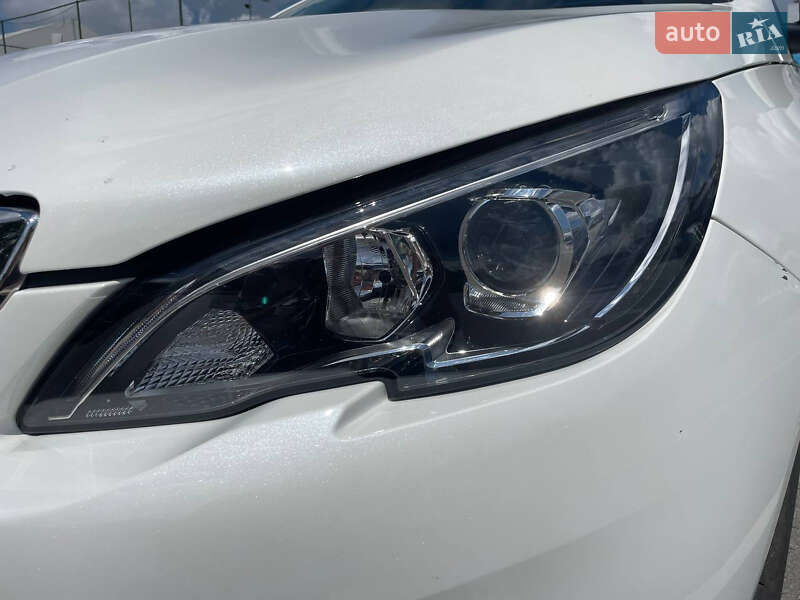 Універсал Peugeot 308 2021 в Києві