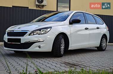 Універсал Peugeot 308 2017 в Хмельницькому