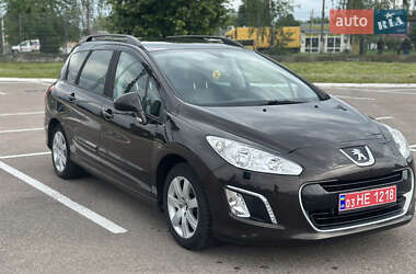 Универсал Peugeot 308 2011 в Житомире