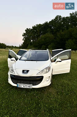 Универсал Peugeot 308 2011 в Каменец-Подольском