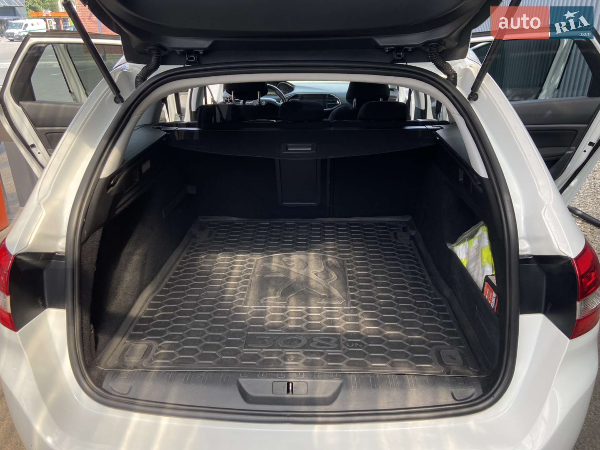 2014 Peugeot 308 - мініатюра 19