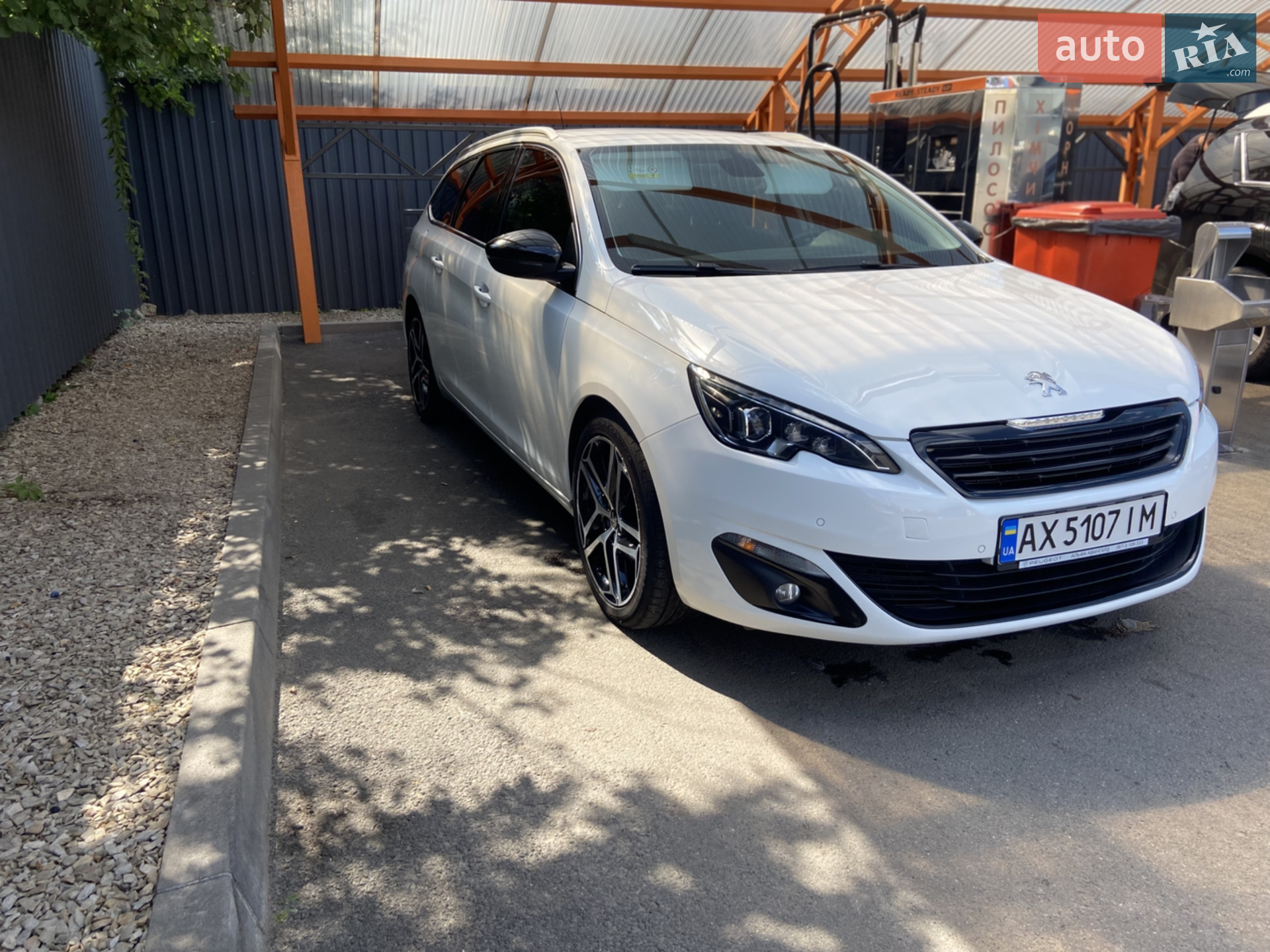 2014 Peugeot 308 - мініатюра 4