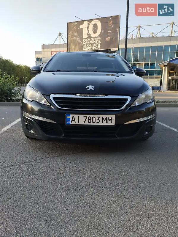 Peugeot 308