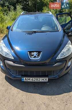 Універсал Peugeot 308 2009 в Житомирі