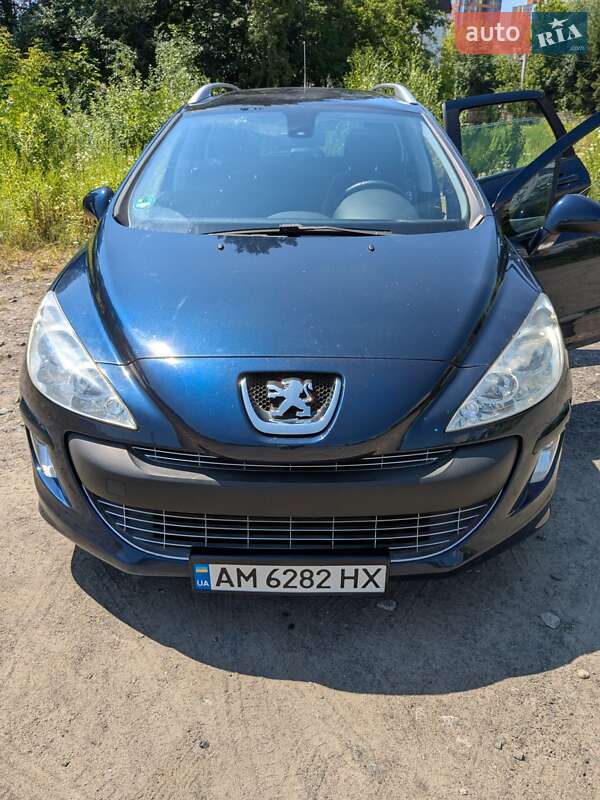 Універсал Peugeot 308 2009 в Житомирі фото Універсал Peugeot 308 2009 в Житомирі