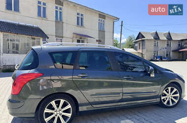 Універсал Peugeot 308 2012 в 