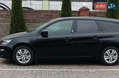 Универсал Peugeot 308 2017 в Славутиче