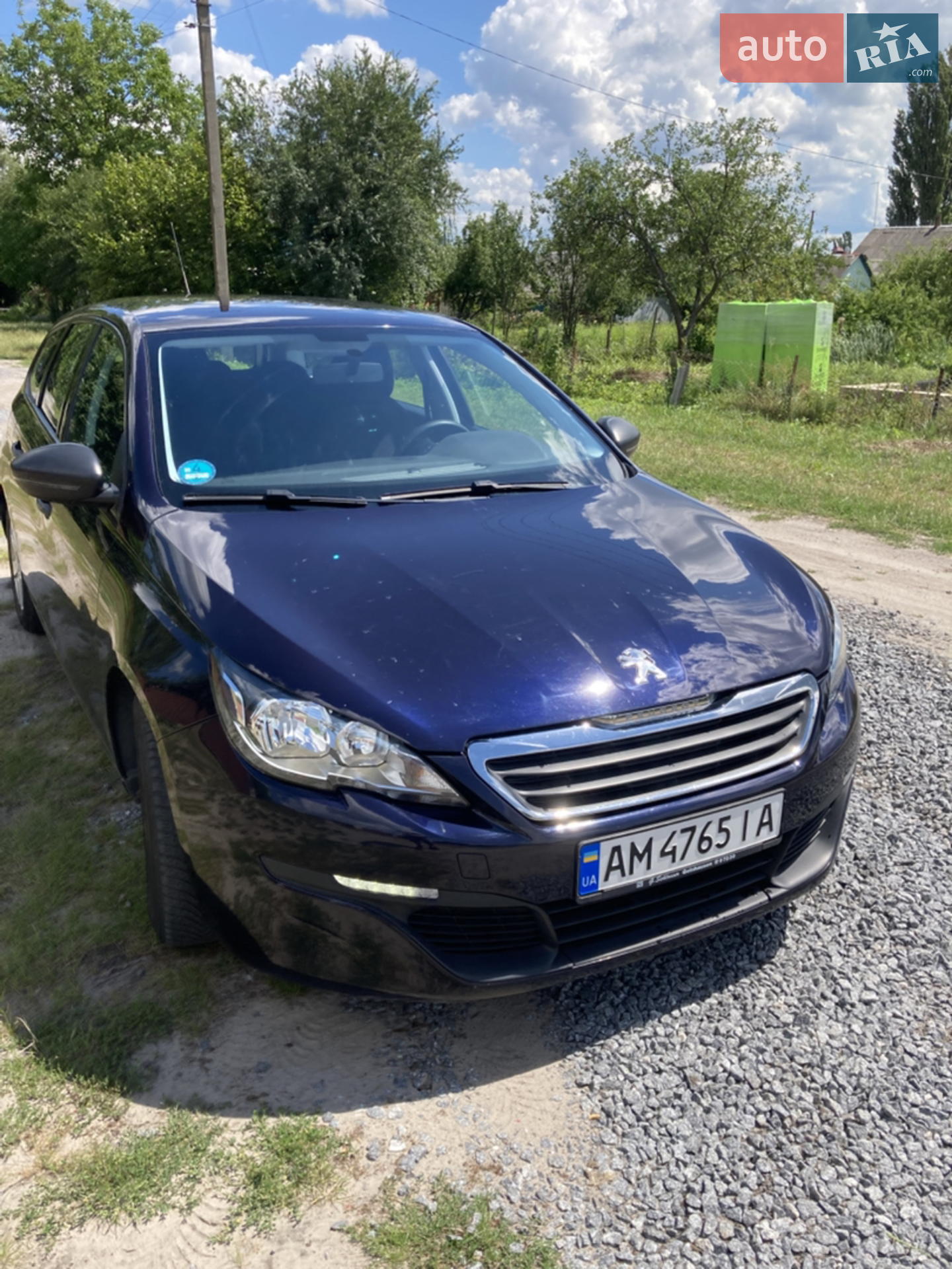 2014 Peugeot 308 - мініатюра 5