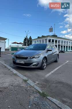 Универсал Peugeot 308 2016 в Черкассах