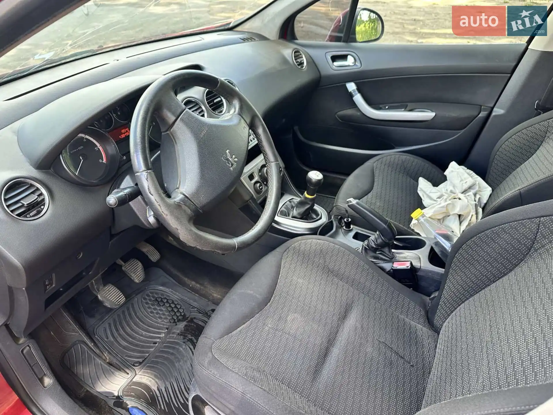 2010 Peugeot 308 - мініатюра 9
