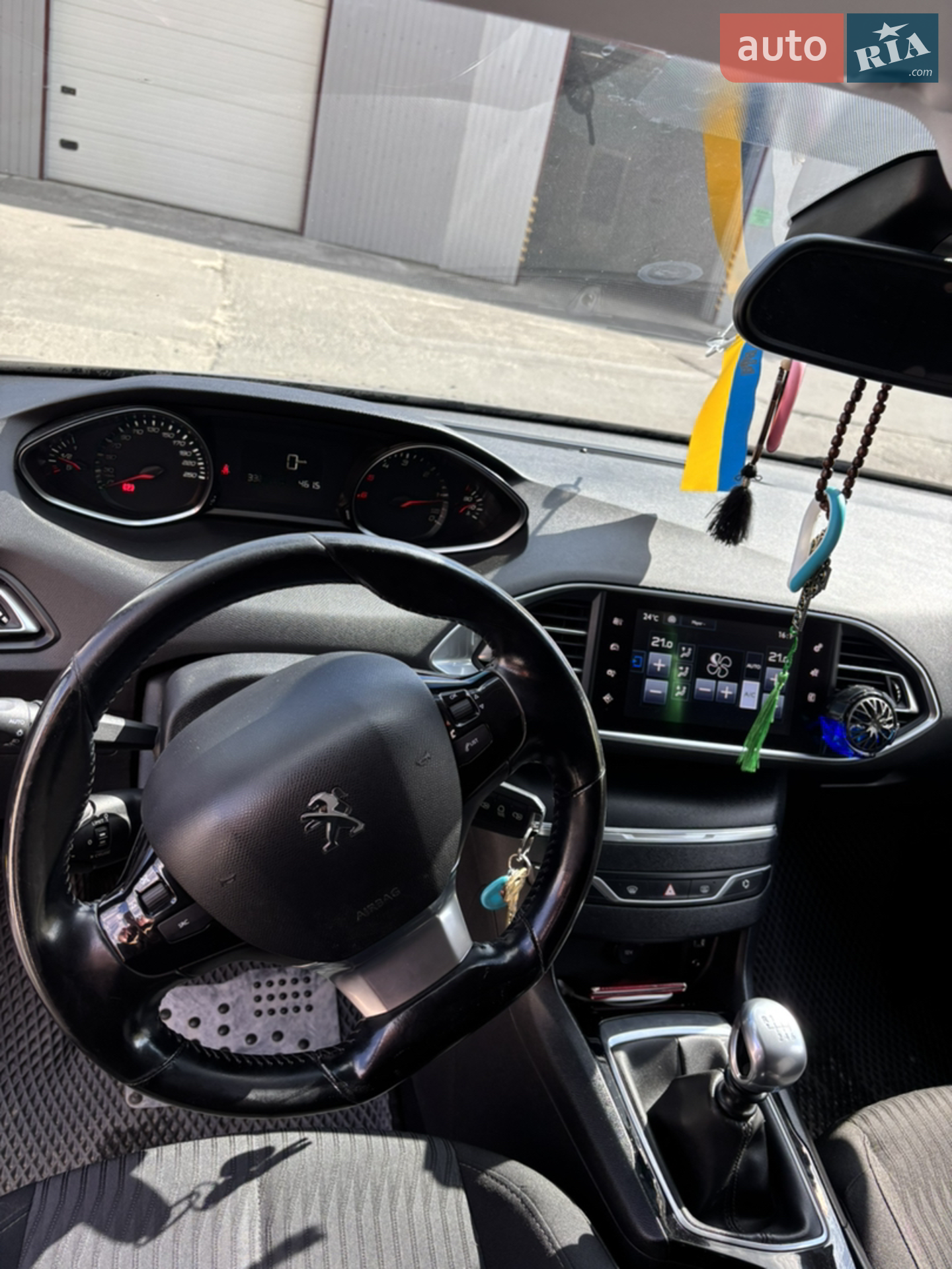 2015 Peugeot 308 - мініатюра 19
