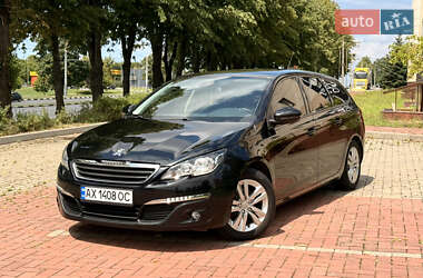Универсал Peugeot 308 2015 в Харькове