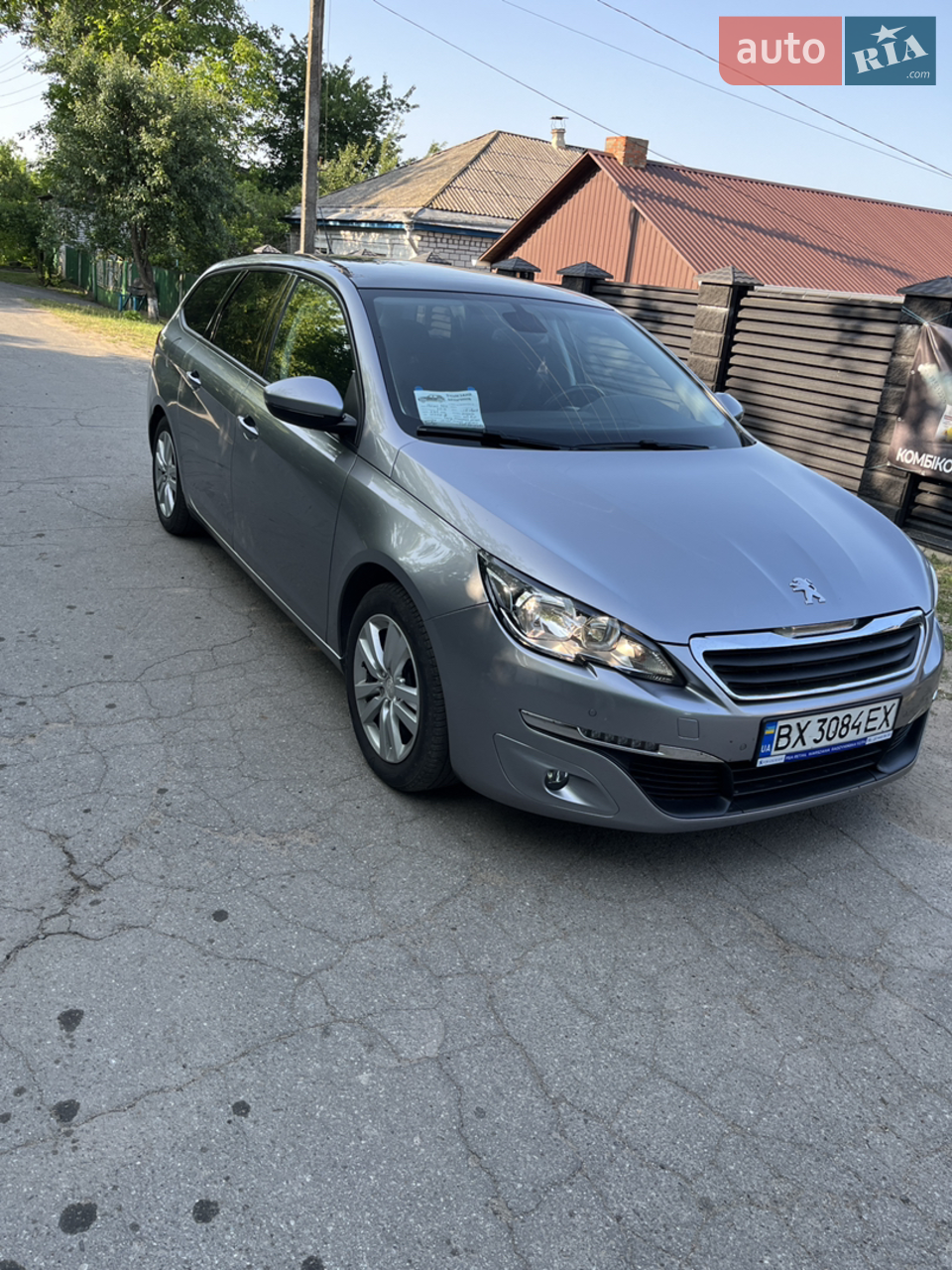 2015 Peugeot 308 - мініатюра 6