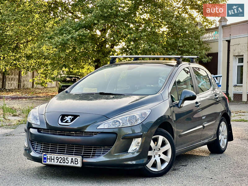 Peugeot 308 2009