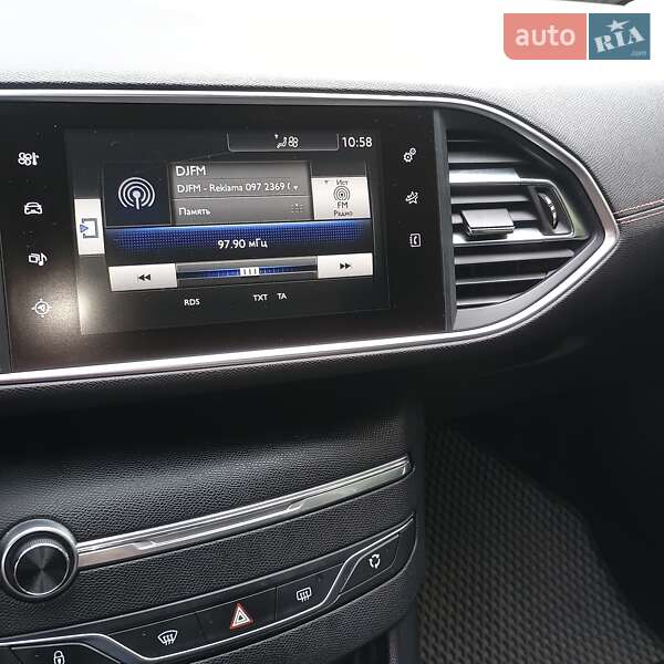 Хэтчбек Peugeot 308 2014 в Луцке фото 13 Хэтчбек Peugeot 308 2014 в Луцке