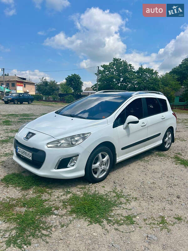 Peugeot 308 2013