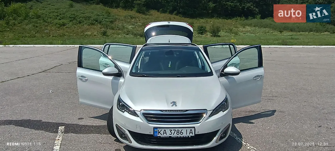 2015 Peugeot 308 - мініатюра 34
