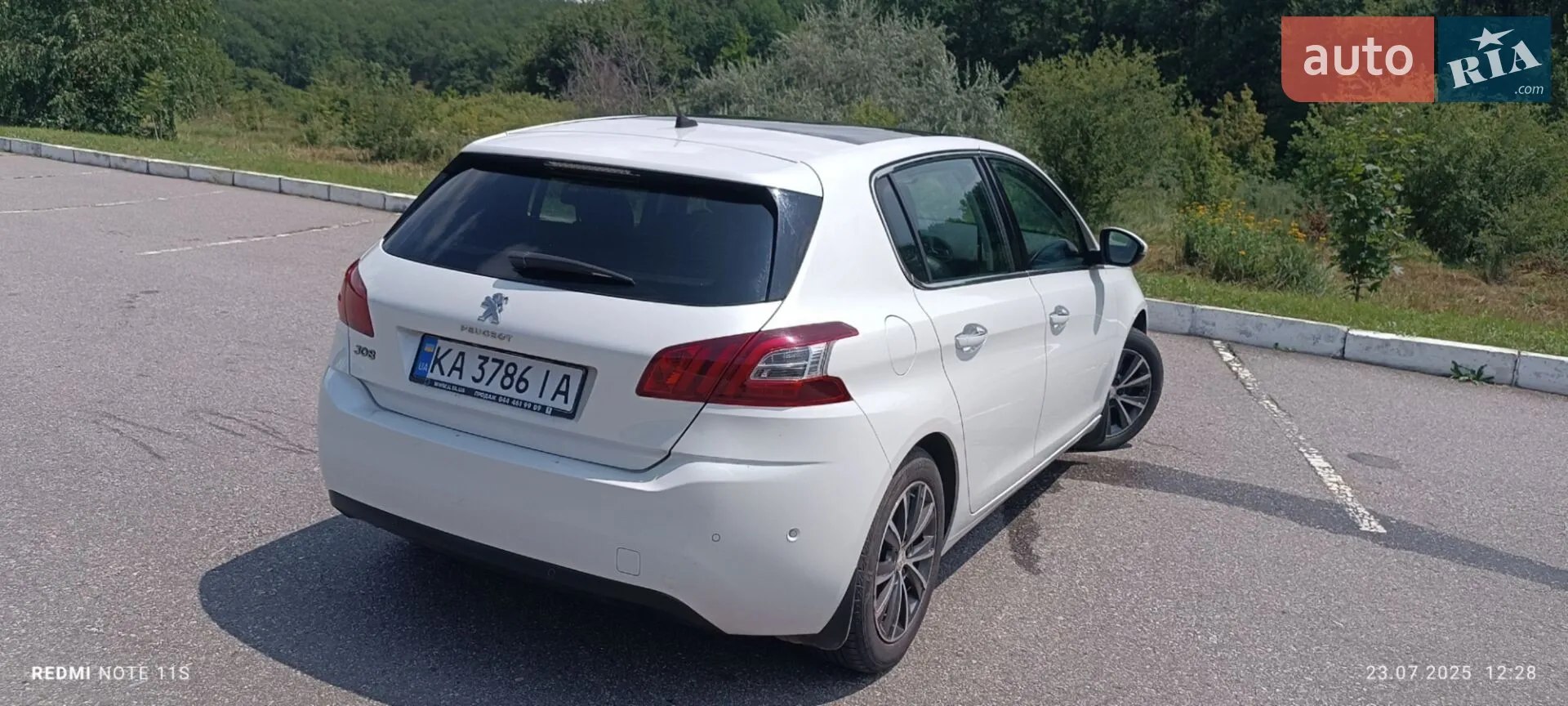 2014 Peugeot 308 - мініатюра 19