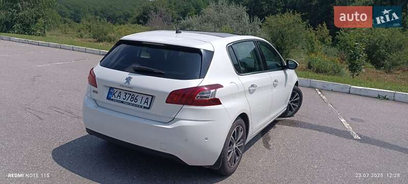Хетчбек Peugeot 308 2014 в Харкові фото 19 Хетчбек Peugeot 308 2014 в Харкові