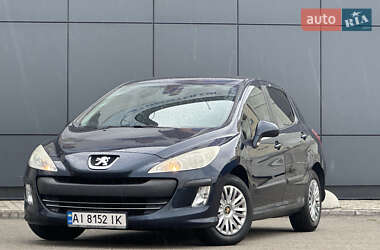Хетчбек Peugeot 308 2010 в Києві