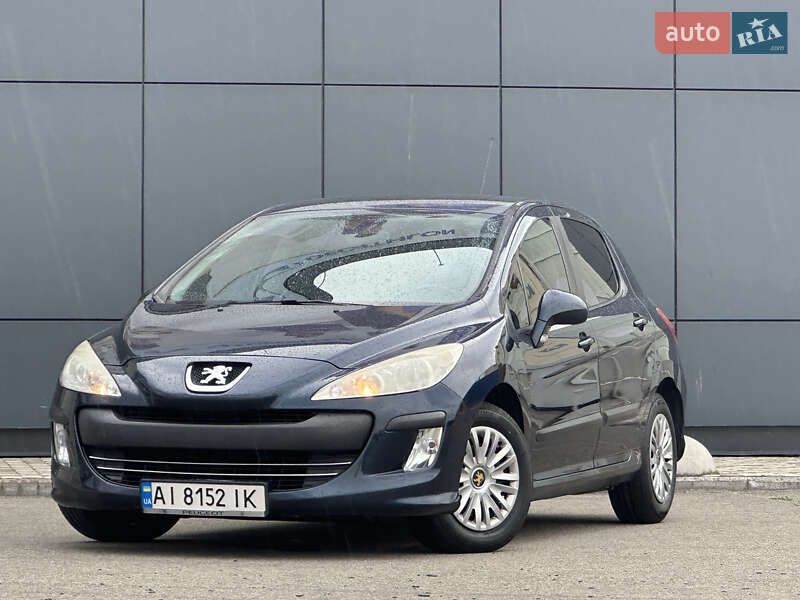 Peugeot 308 2010