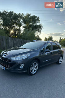 Универсал Peugeot 308 2008 в Рожнятове