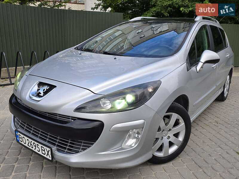 Універсал Peugeot 308 2008 в Тернополі