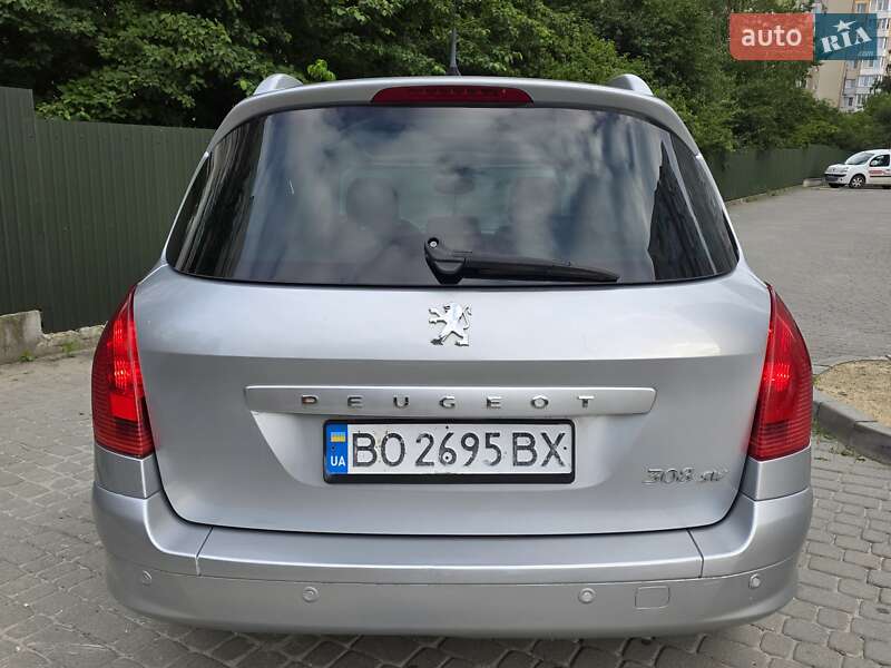 Універсал Peugeot 308 2008 в Тернополі