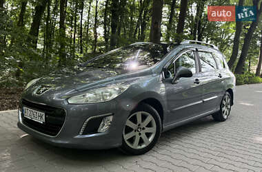 Универсал Peugeot 308 2011 в Тернополе